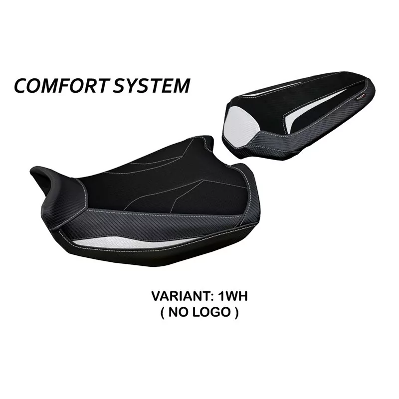 Rivestimento Sella Ducati Monster 937 (2021) - Linosa Comfort System Rivestimento Sella Ducati Monster 937 (2021) - Linosa Comfort System