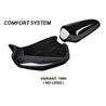 Seat cover Ducati Monster 937 (2021) Linosa Comfort System 
