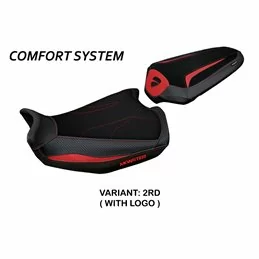 Seat cover Ducati Monster 937 (2021) Linosa Comfort System 
