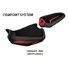 Sitzbezug mit Ducati Monster 937 (2021) Linosa KomfortSystem - 