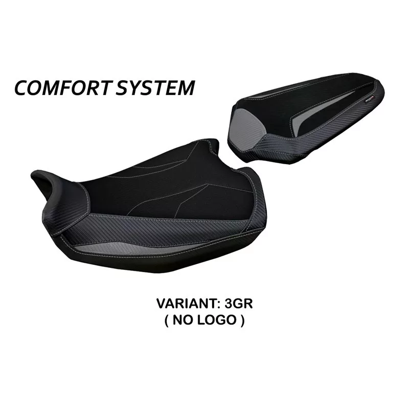 Seat cover Ducati Monster 937 (2021) Linosa Comfort System Seat cover Ducati Monster 937 (2021) Linosa Comfort System