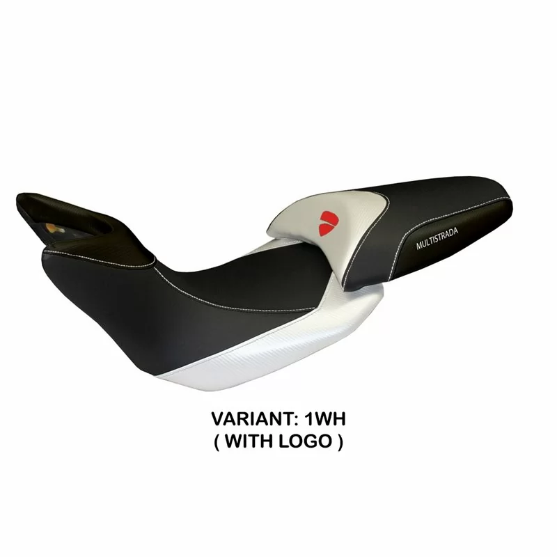 Housse de Selle Ducati Multistrada 1200 (10-11) Noto 3