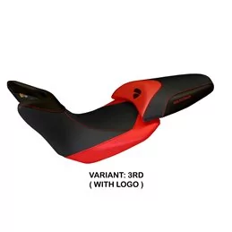 Funda de Asiento con Ducati Multistrada 1200 (10-11) - Noto 3