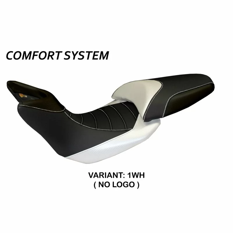 Funda de Asiento con Ducati Multistrada 1200 (10-11) - Noto 3 Comfort System