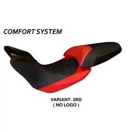 Funda de Asiento con Ducati Multistrada 1200 (10-11) - Noto 3 Comfort System