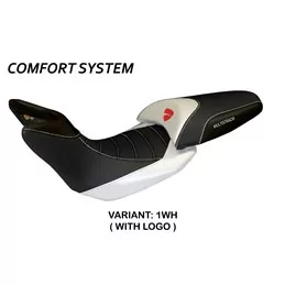 Housse de Selle Ducati Multistrada 1200 (12-14) Noto Comfort System