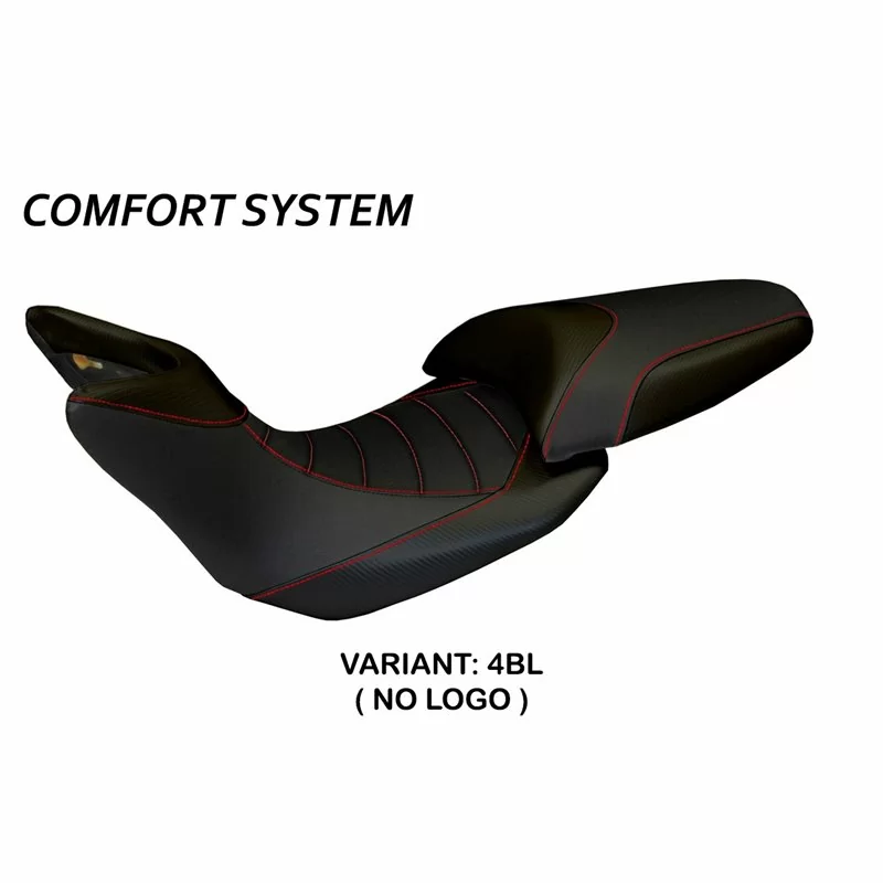 Seat cover Ducati Multistrada 1200 (12-14) Noto Comfort System 