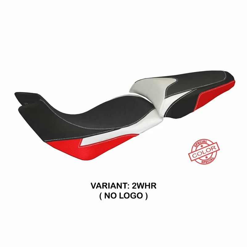 Funda de Asiento con Ducati Multistrada 1200 (12-14) - Trinacria Color Especial