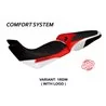 Funda de Asiento con Ducati Multistrada 1200 (12-14) - Trinacria sistema de Comfort de Color Especial