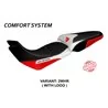Rivestimento Sella Ducati Multistrada 1200 (12-14) - Trinacria Special Color Comfort System
