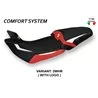 Funda de Asiento con Ducati Multistrada 1200/1260 (15-20) - Patna sistema de Comfort de Color Especial