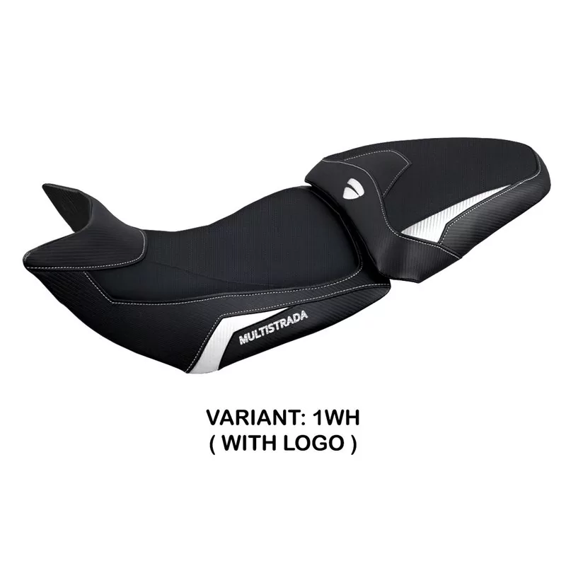 Housse de Selle Ducati Multistrada 1200/1260 (15-20) Jazan Housse de Selle Ducati Multistrada 1200/1260 (15-20) Jazan