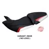 Seat cover Ducati Multistrada 1200 / 1260 (15-20) Jazan 