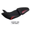 Housse de Selle Ducati Multistrada 1200/1260 (15-20) Jazan