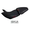 Sitzbezug mit Ducati Multistrada 1200/1260 (15-20) - Jazan