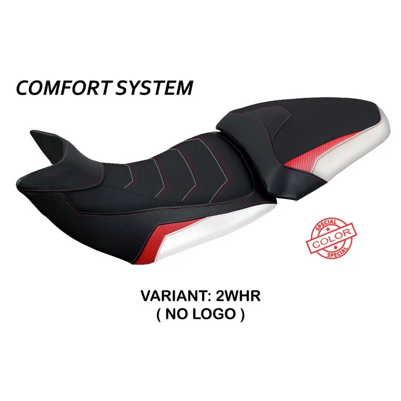 Rivestimento Sella Ducati Multistrada 1200 / 1260 (15-20) - Jazan Comfort System Rivestimento Sella Ducati Multistrada 1200 / 1260 (15-20) - Jazan Comfort System