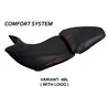 Funda de Asiento con Ducati Multistrada 1200/1260 (15-20) - Jazan Comfort System