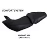 Sitzbezug mit Ducati Multistrada 1200/1260 (15-20) - Jazan KomfortSystem