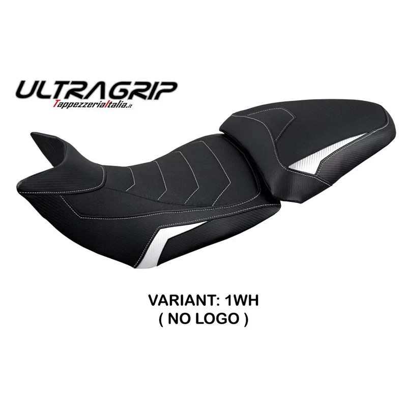 Housse de Selle Ducati Multistrada 1200/1260 (15-20) Jazan Ultragrip Housse de Selle Ducati Multistrada 1200/1260 (15-20) Jazan Ultragrip