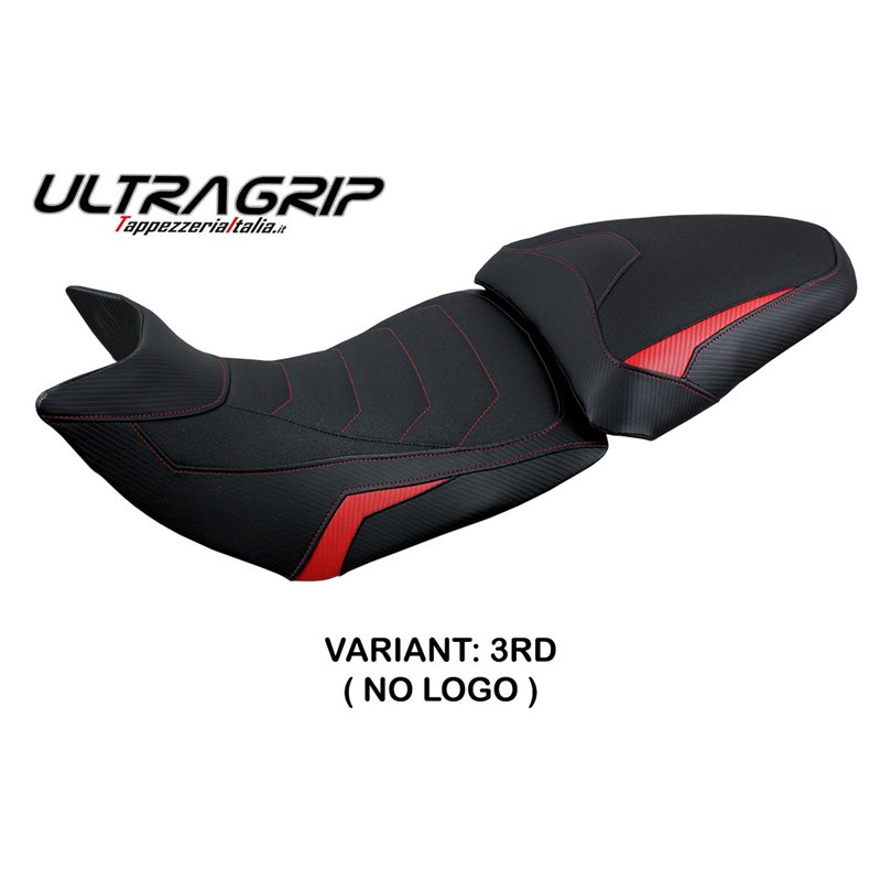 Funda de Asiento con Ducati Multistrada 1200/1260 (15-20) - Jazan Ultragrip Funda de Asiento con Ducati Multistrada 1200/1260 (15-20) - Jazan Ultragrip