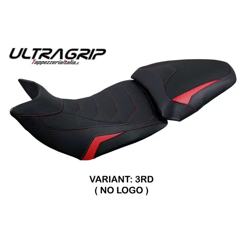 Funda de Asiento con Ducati Multistrada 1200/1260 (15-20) - Jazan Ultragrip Funda de Asiento con Ducati Multistrada 1200/1260 (15-20) - Jazan Ultragrip