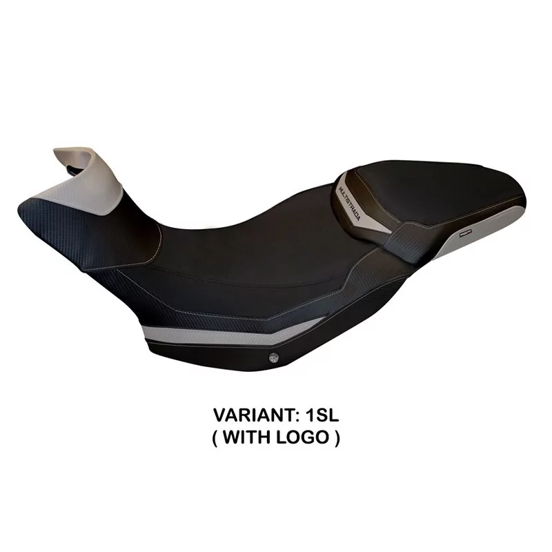 Housse de Selle Ducati Multistrada 1200/1260 Enduro (16-21) Zac 1 Housse de Selle Ducati Multistrada 1200/1260 Enduro (16-21) Zac 1