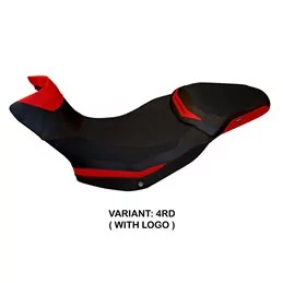 Housse de Selle Ducati Multistrada 1200/1260 Enduro (16-21) Zac 1