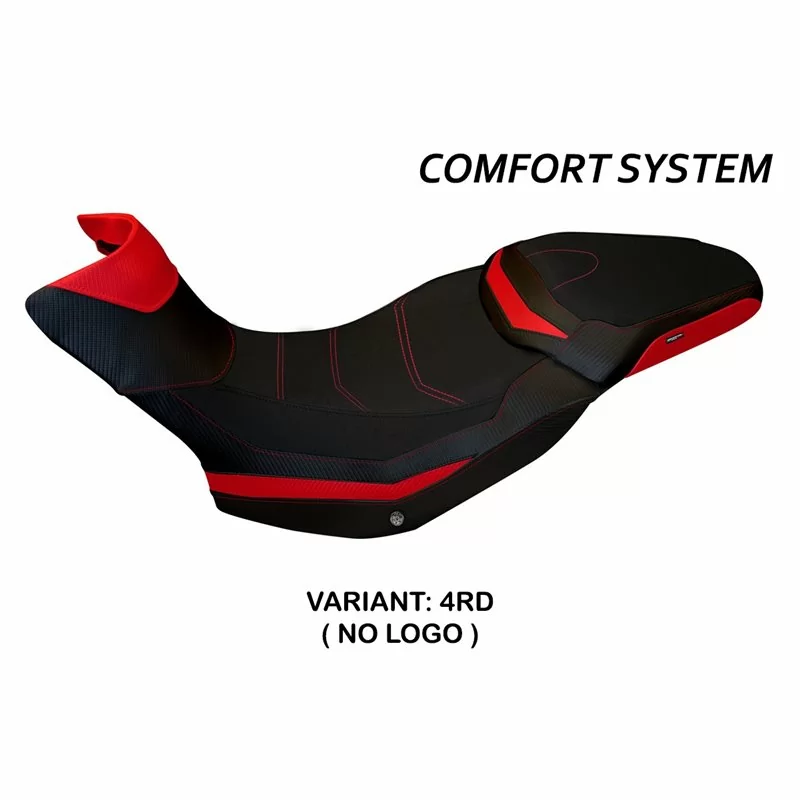 Seat cover Ducati Multistrada 1200 / 1260 Enduro (16-21) Sona 1 Comfort System 
