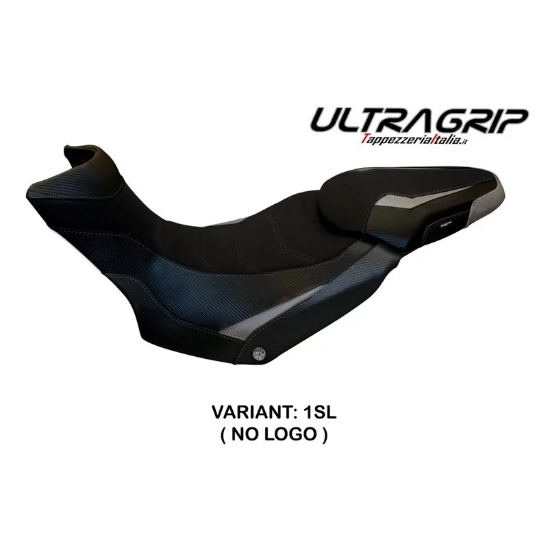 Funda de Asiento con Ducati Multistrada 1200/1260 Enduro (16-21) - Lux 2 Ultragrip Funda de Asiento con Ducati Multistrada 1200/1260 Enduro (16-21) - Lux 2 Ultragrip