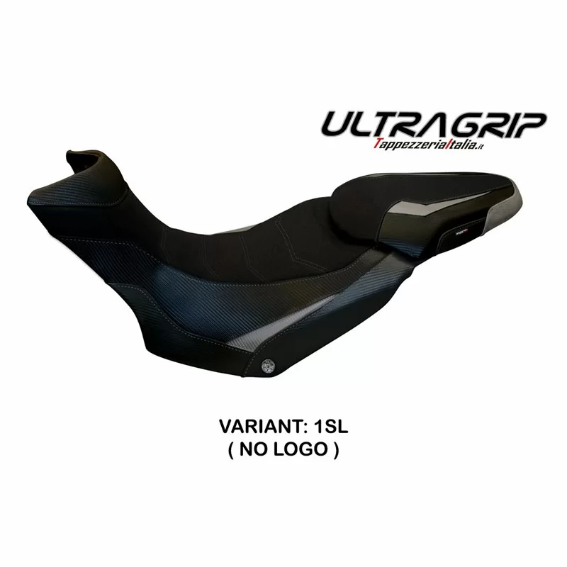 Housse de Selle Ducati Multistrada 1200/1260 Enduro (16-21) Lux 2 Ultragrip