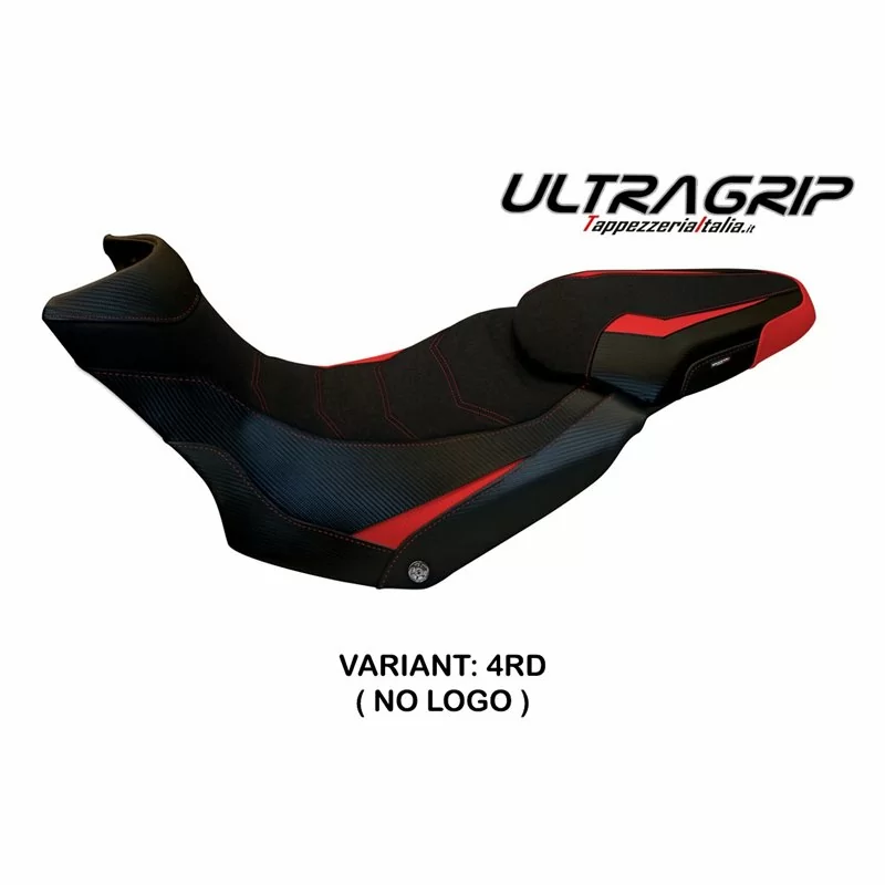 Housse de Selle Ducati Multistrada 1200/1260 Enduro (16-21) Lux 2 Ultragrip