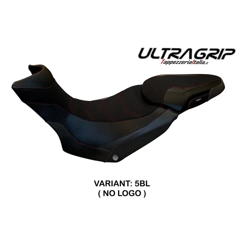 Funda de Asiento con Ducati Multistrada 1200/1260 Enduro (16-21) - Lux 2 Ultragrip Funda de Asiento con Ducati Multistrada 1200/1260 Enduro (16-21) - Lux 2 Ultragrip