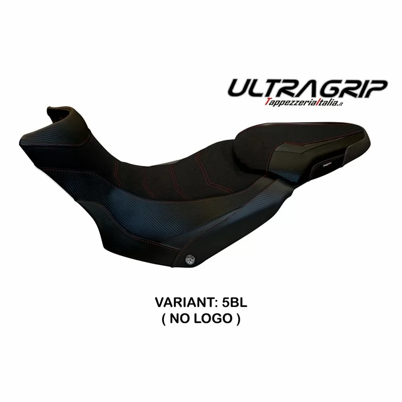 Seat cover Ducati Multistrada 1200 / 1260 Enduro (16-21) Lux 2 Ultragrip 