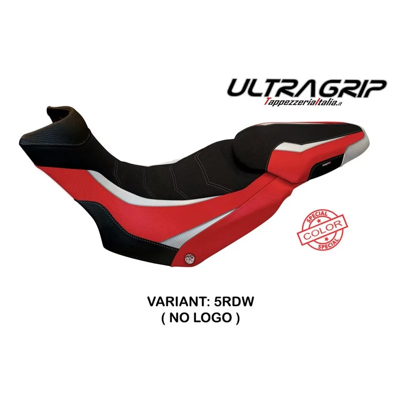 Housse de Selle Ducati Multistrada 1200/1260 Enduro (16-21) Lux Special Color Ultragrip Housse de Selle Ducati Multistrada 1200/1260 Enduro (16-21) Lux Special Color Ultragrip