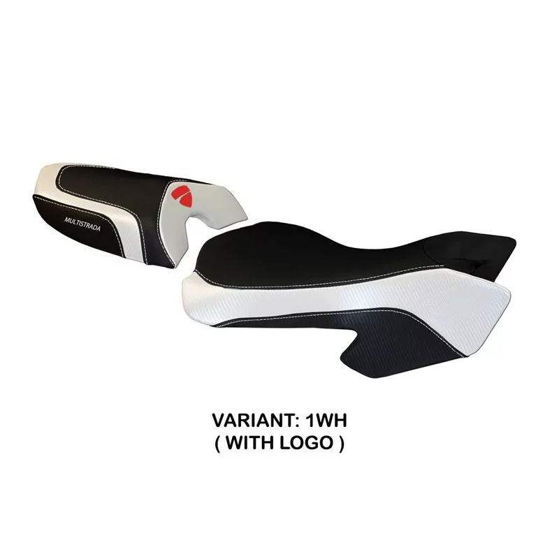 Funda de Asiento con Ducati Multistrada 620/1000/1100 (03-09) - Sciacca Color Funda de Asiento con Ducati Multistrada 620/1000/1100 (03-09) - Sciacca Color