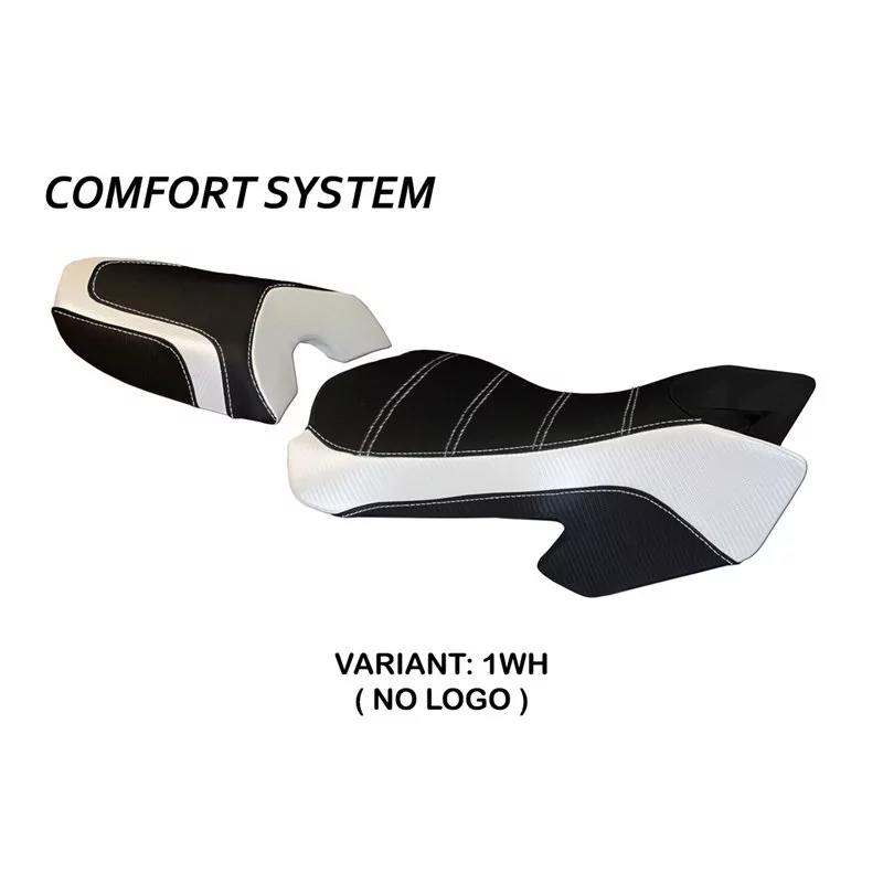 Funda de Asiento con Ducati Multistrada 620/1000/1100 (03-09) - Sciacca Colour Comfort System Funda de Asiento con Ducati Multistrada 620/1000/1100 (03-09) - Sciacca Colour Comfort System
