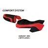 Seat cover Ducati Multistrada 620 / 1000 / 1100 (03-09) Sciacca Color Comfort System 