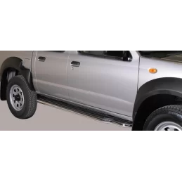 Side Step Nissan Np 300 Double Cab 