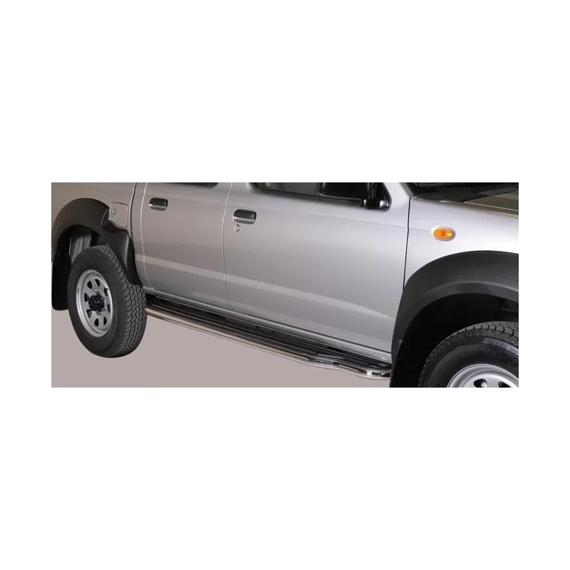 Side Step Nissan Np 300 Double Cab 