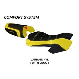 Funda de Asiento con Ducati Multistrada 620/1000/1100 (03-09) - Sciacca Colour Comfort System