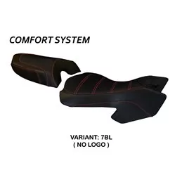 Funda de Asiento con Ducati Multistrada 620/1000/1100 (03-09) - Sciacca Colour Comfort System