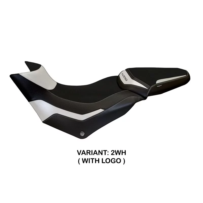Funda de Asiento con Ducati Multistrada 950 (17-21) - Praga 1 Funda de Asiento con Ducati Multistrada 950 (17-21) - Praga 1
