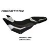 Housse de Selle Ducati Multistrada 950 (17-21) Praga 1 Comfort System