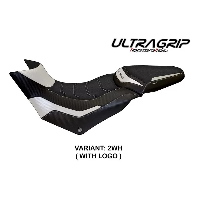 Sitzbezug mit Ducati Multistrada 950 (17-21) - Slapy Ultragrip Sitzbezug mit Ducati Multistrada 950 (17-21) - Slapy Ultragrip