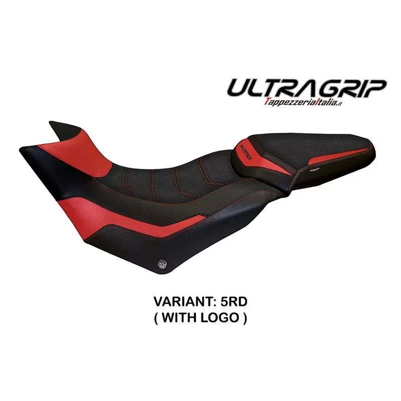 Funda de Asiento con Ducati Multistrada 950 (17-21) - Slapy Ultragrip Funda de Asiento con Ducati Multistrada 950 (17-21) - Slapy Ultragrip