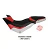 Sitzbezug mit Ducati Multistrada 950 (17-21) Praga - Sonderfarbe