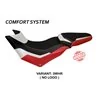 Sitzbezug mit Ducati Multistrada 950 (17-21) Praga - SonderfarbkomfortSystem