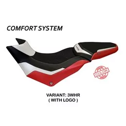 Funda de Asiento con Ducati Multistrada 950 (17-21) - Praga sistema de Comfort de Color Especial