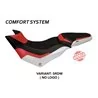 Sitzbezug mit Ducati Multistrada 950 (17-21) Praga - SonderfarbkomfortSystem
