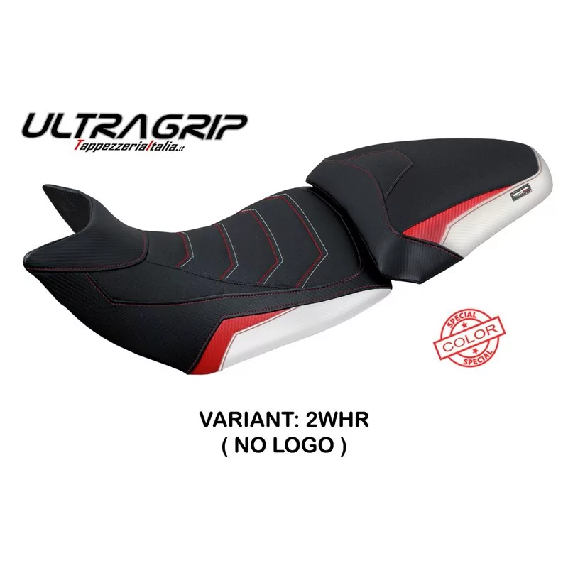 Sitzbezug mit Ducati Multistrada V2 - Haria Ultragrip Sitzbezug mit Ducati Multistrada V2 - Haria Ultragrip
